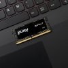 Kingston Pamięć DDR4 FURY Impact SODIMM 16GB(2*8GB)/3200 CL20